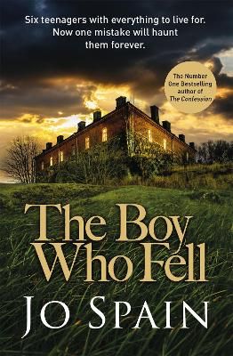 Picture of The Boy Who Fell: An unputdownable mystery thriller from the author of After the Fire (An Inspector Tom Reynolds Mystery Book 5)