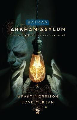 Picture of Batman: Arkham Asylum New Edition