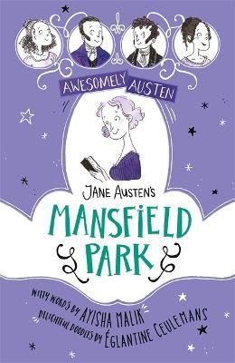 Picture of Awesomely Austen - Illustrated and Retold: Jane Austen's Mansfield Park
