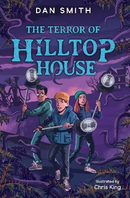 Picture of The Terror of Hilltop House