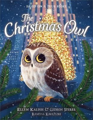 Picture of The Christmas Owl