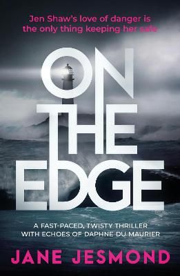 Picture of On The Edge: Sunday Times Best Crime Novel of the Month - 'a promising debut'