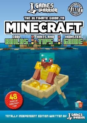 Picture of Minecraft Ultimate Guide by Gameswarrior