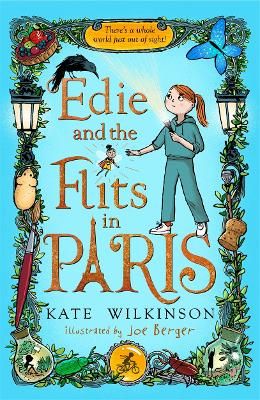 Picture of Edie and the Flits in Paris (Edie and the Flits 2)