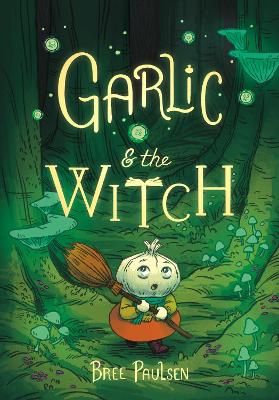 Picture of Garlic and the Witch