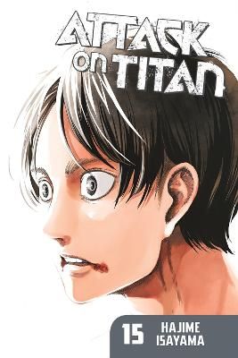 Picture of Attack On Titan 15