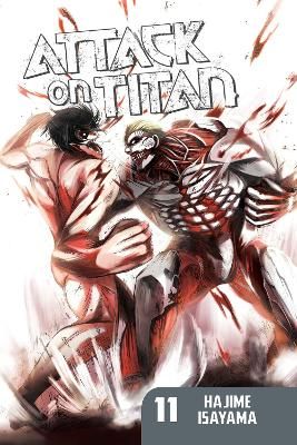 Picture of Attack On Titan 11