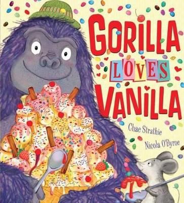 Picture of Gorilla Loves Vanilla
