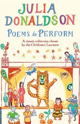 Picture of Poems to Perform: A Classic Collection Chosen by the Children's Laureate