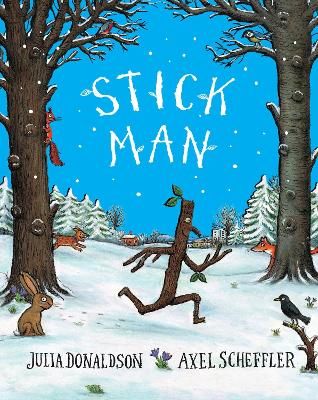 Picture of Stick Man Tenth Anniversary Edition