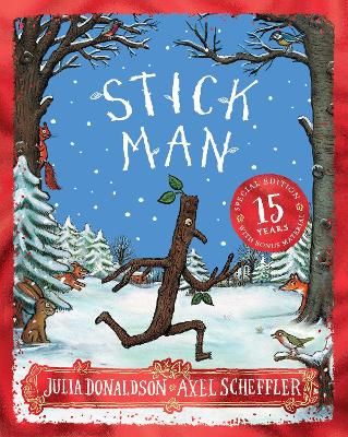 Picture of Stick Man 15th Anniversary Edition
