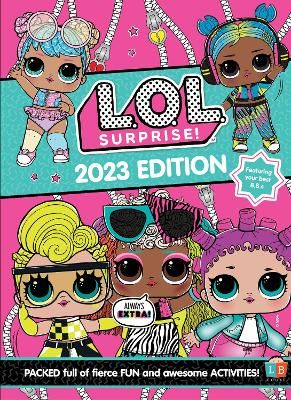 Picture of L.O.L. Official Annual 2023