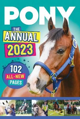 Picture of Pony The Annual 2023