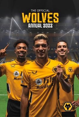 Picture of The Official Wolverhampton Wanderers Annual: 2023