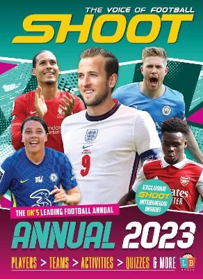 Picture of Shoot Official Annual 2023