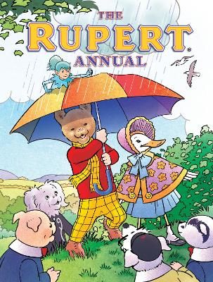 Picture of Rupert Annual 2023