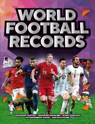 Picture of World Football Records 2023