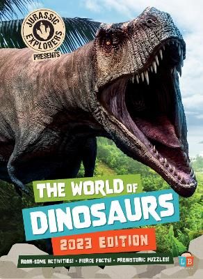 Picture of The World of Dinosaurs by JurassicExplorers 2023 Edition