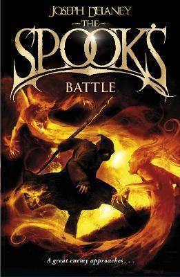 Picture of The Spook's Battle: Book 4