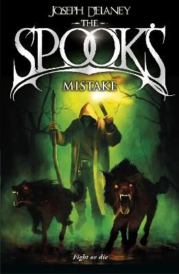 Picture of The Spook's Mistake: Book 5
