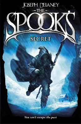 Picture of The Spook's Secret: Book 3