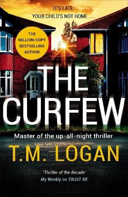Picture of The Curfew: The instant Sunday Times bestselling thriller from the author of The Holiday, now a major NETFLIX drama