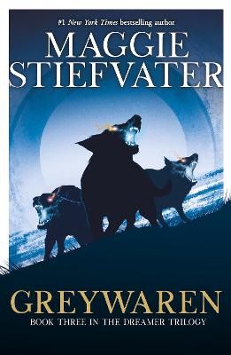 Picture of Greywaren (The Dreamer Trilogy #3)