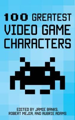 Picture of 100 Greatest Video Game Characters