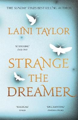 Picture of Strange the Dreamer: The magical international bestseller