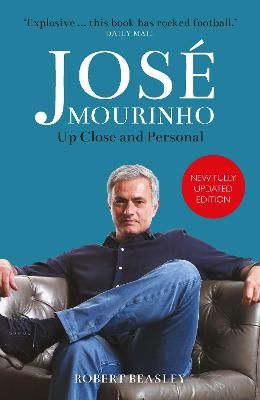 Picture of Jose Mourinho: Up Close and Personal