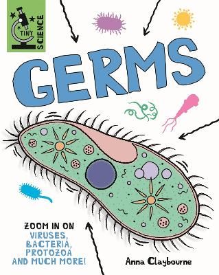 Picture of Tiny Science: Germs