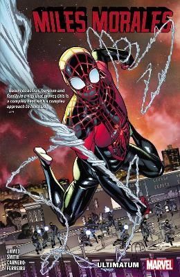 Picture of Miles Morales Vol. 4