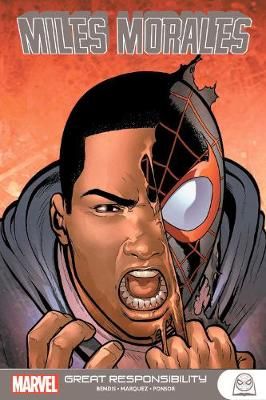 Picture of Miles Morales: Great Responsibility