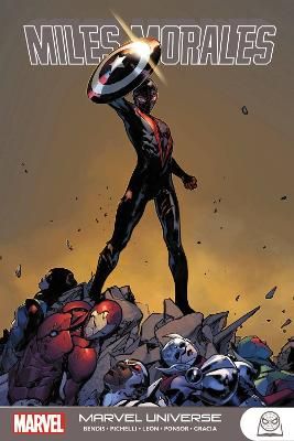 Picture of Miles Morales: Marvel Universe