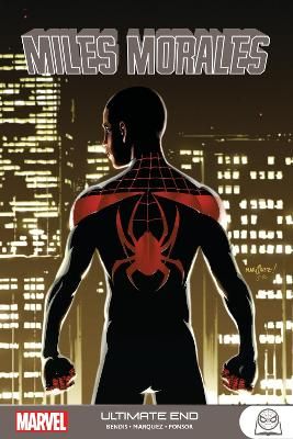 Picture of Miles Morales: Ultimate End