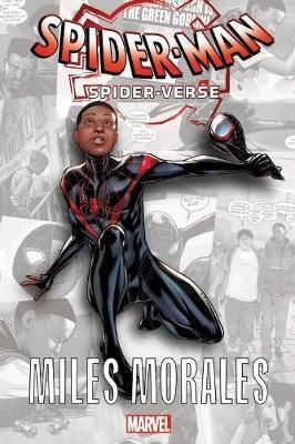 Picture of Spider-man: Spider-verse - Miles Morales