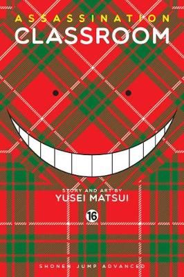 Picture of Assassination Classroom, Vol. 16