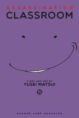 Picture of Assassination Classroom, Vol. 15