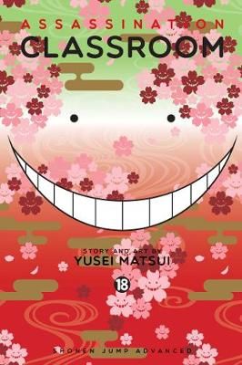 Picture of Assassination Classroom, Vol. 18