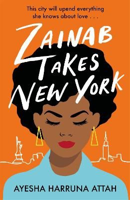 Picture of Zainab Takes New York: Zainab Sekyi is on a quest to find herself...