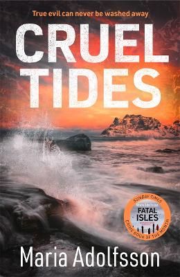Picture of Cruel Tides: The riveting new case in the globally bestselling series