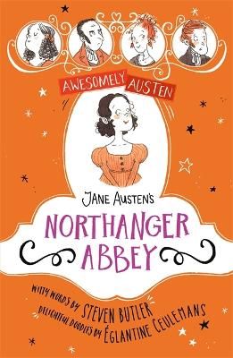 Picture of Awesomely Austen - Illustrated and Retold: Jane Austen's Northanger Abbey
