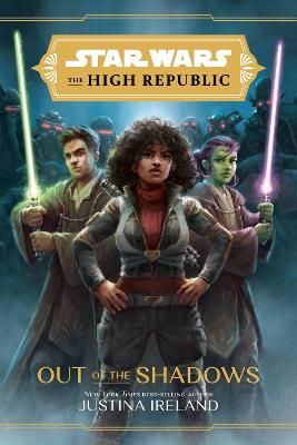 Picture of Star Wars The High Republic: Out Of The Shadows