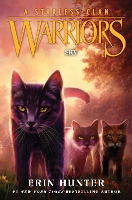 Picture of Warriors: A Starless Clan #2: Sky