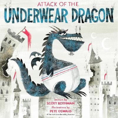 Picture of Attack of the Underwear Dragon
