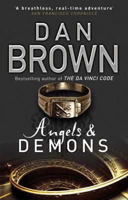 Picture of Angels And Demons: (Robert Langdon Book 1)