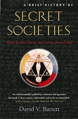Picture of A Brief History of Secret Societies