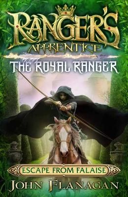 Picture of Ranger's Apprentice The Royal Ranger 5: Escape from Falaise