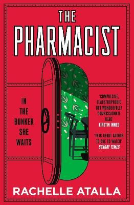 Picture of The Pharmacist: The must-read, gripping and unforgettable debut of 2022