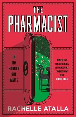 Picture of The Pharmacist: The must-read, gripping speculative thriller debut of 2022
